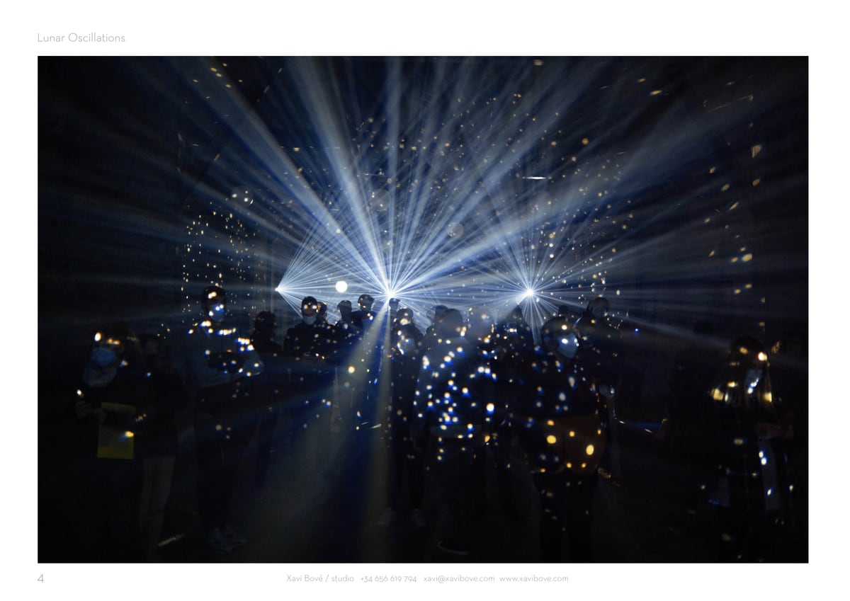 L&#039;espectacle d&#039;aquest nadal al Pati de l&#039;IEI no deixa indiferent a ningú