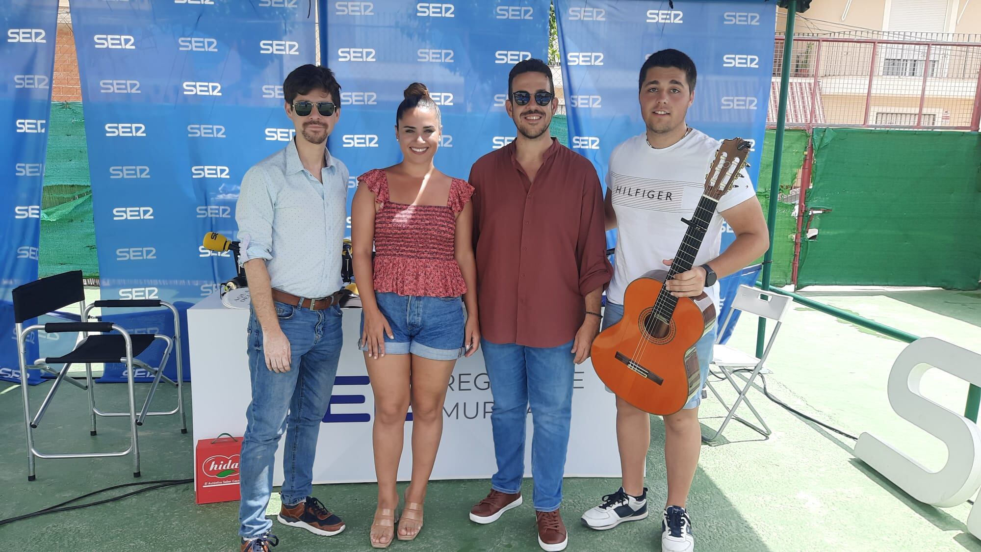 La Radio al Sol 2023 desde Mula