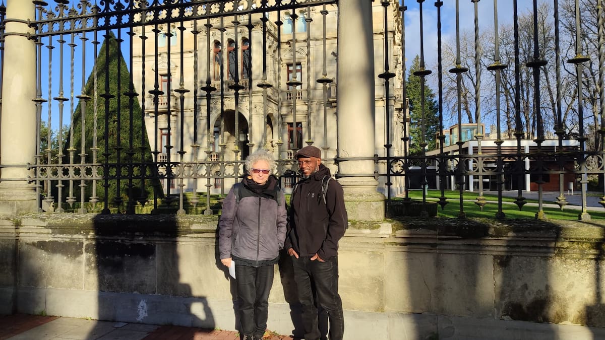 Paseo por la Vitoria colonial y esclavista.