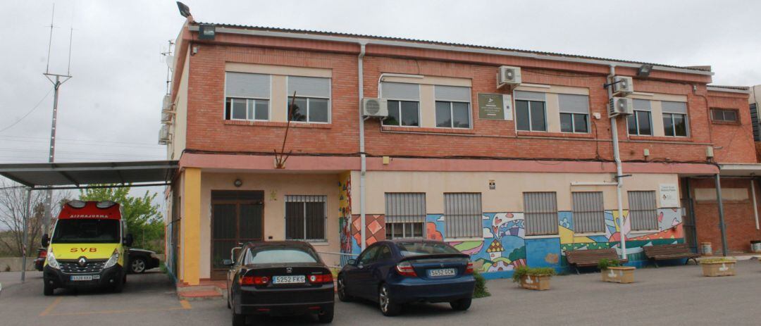 Centre Pastor de Borriana