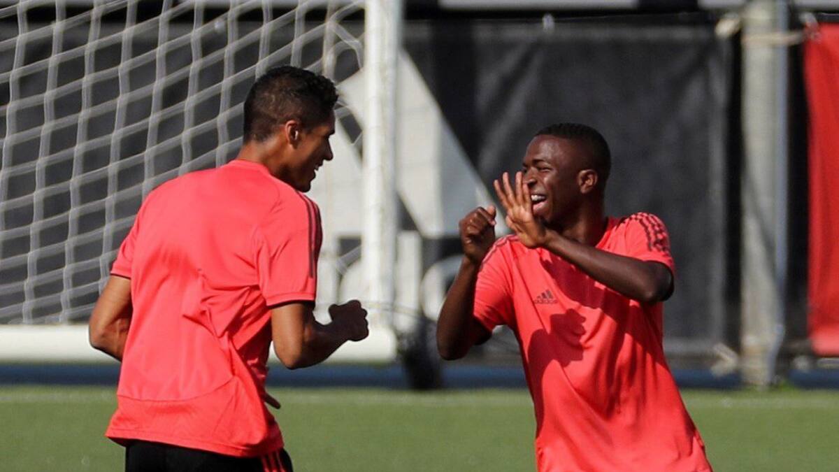 "Vinicius desvirtúa la competición en Segunda B"