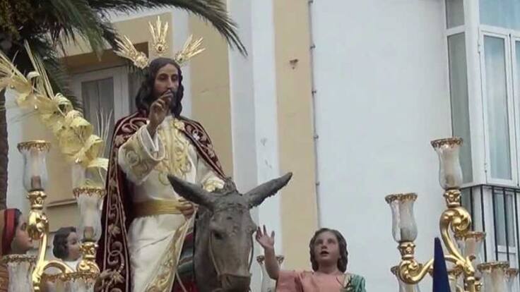 El Palquillo Domingo de Ramos