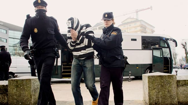 Imagen de archivo del caso Carioca.