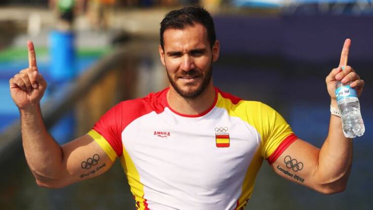 Saúl Craviotto, en la SER: "Había que darle emoción"