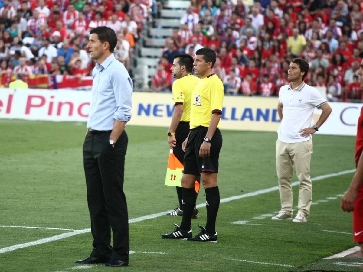 El fútbol salda una deuda con Rubi
