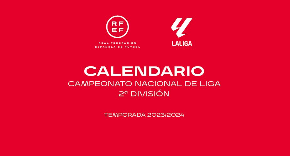 Se ha sorteado el calendario de la Segunda División