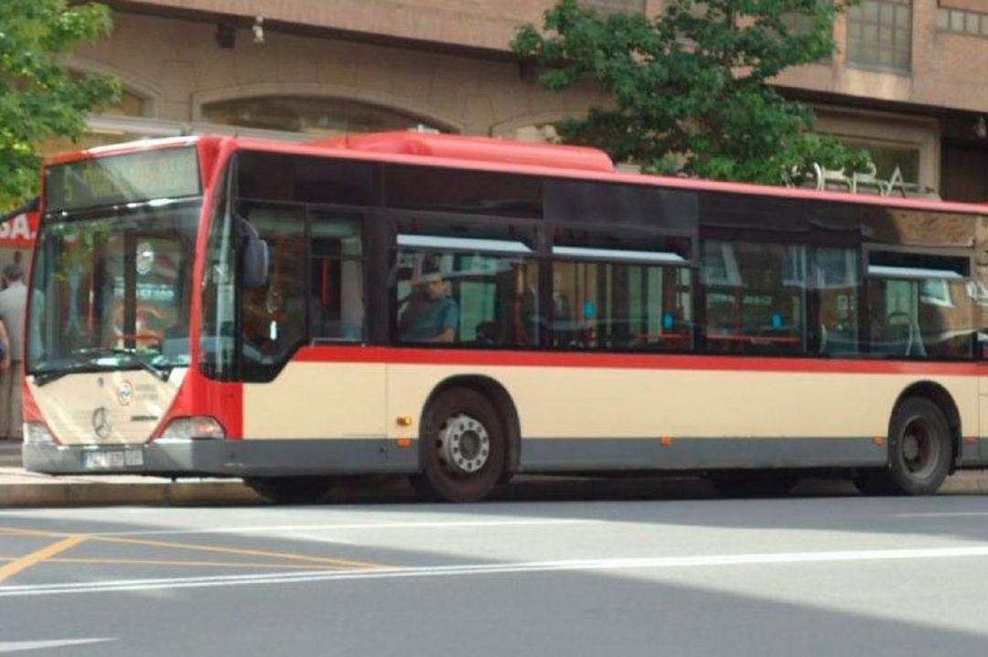 Los autobuses urbanos de Logroño cambian la frecuencia por el coronavirus