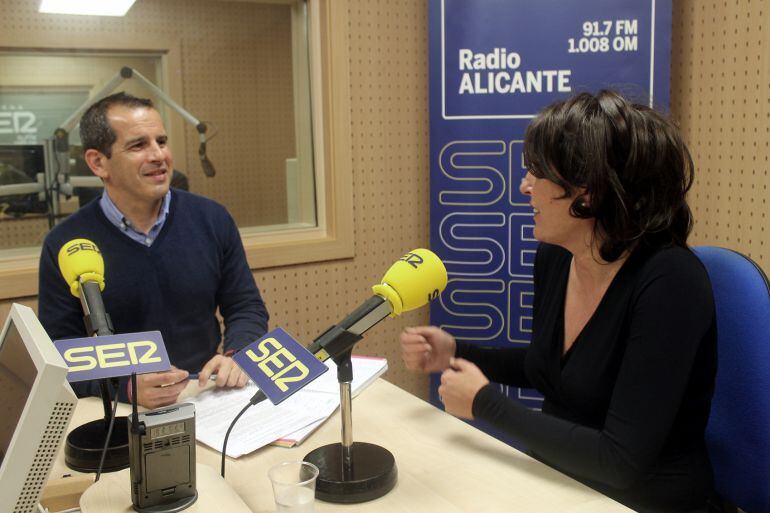 Gloria Vara, concejal de Infraestructuras, Mantenimiento, Inmigración y Plaza de Toros