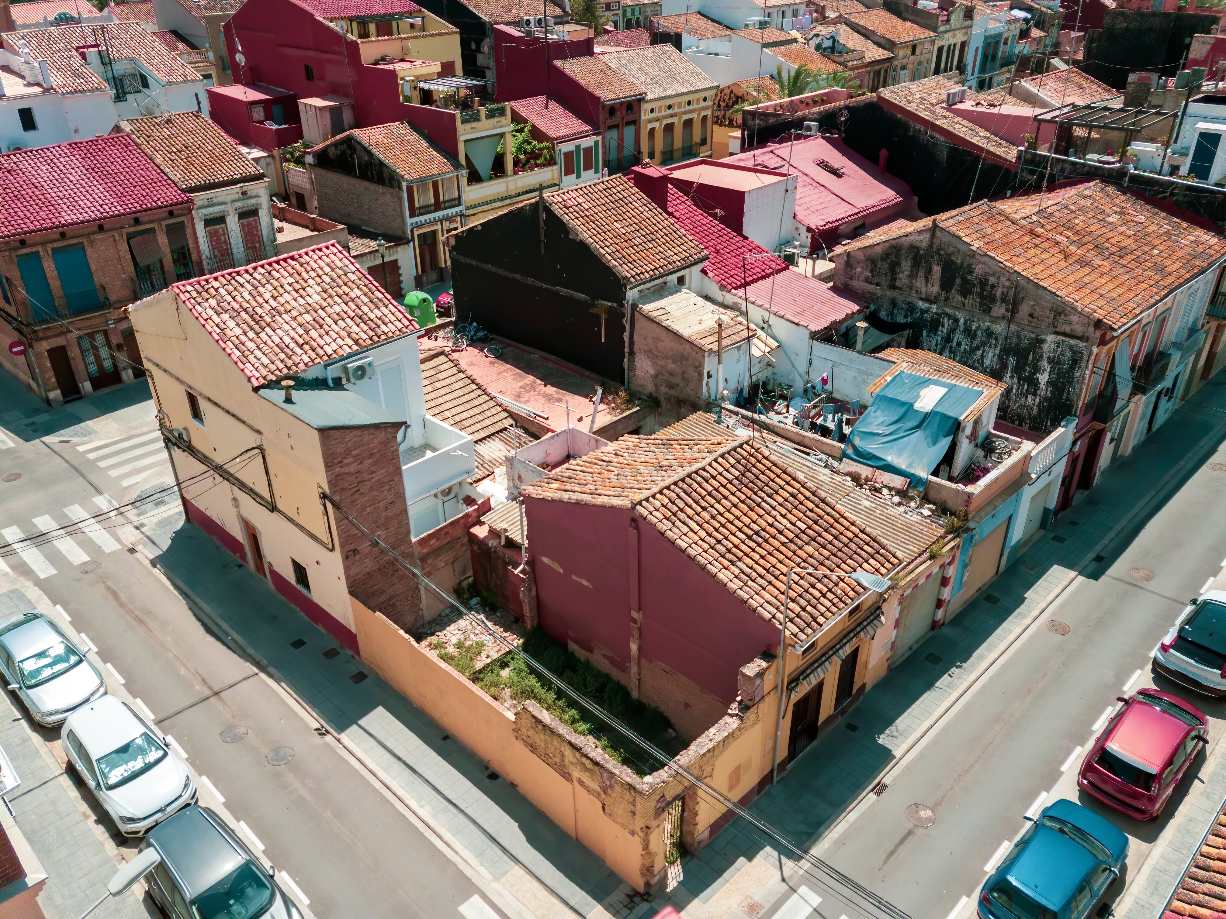 Barrio del Cabanyal del València