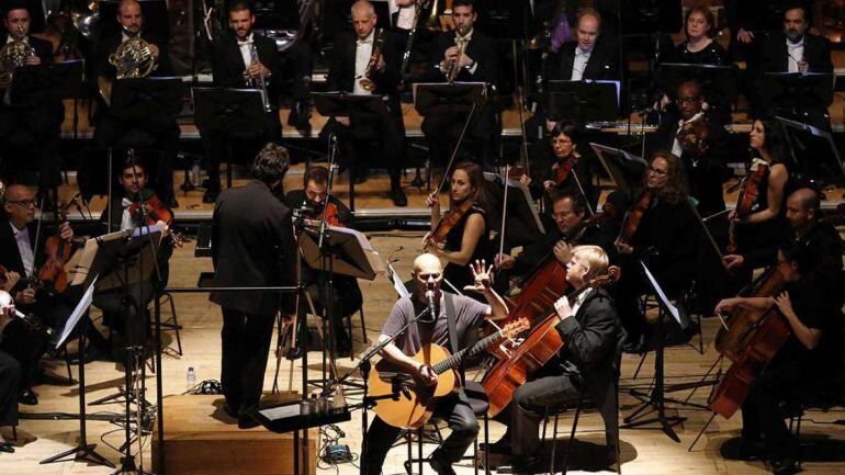 Concierto Celtas Cortos