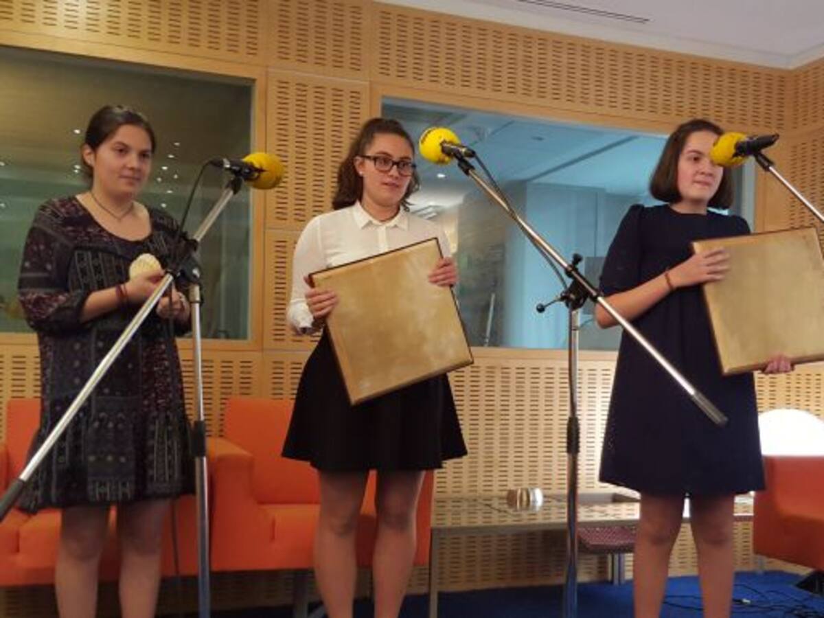 Pandereteiras de Verducido