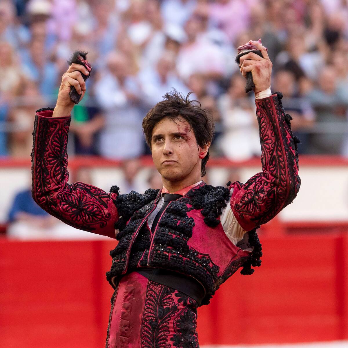 Roca Rey confirma su presencia en las fiestas de San Sebastián de los Reyes a pesar de la cogida en Santander