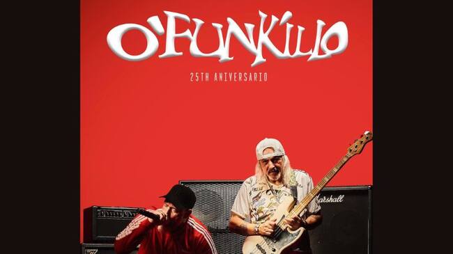 O´Fun´killo, Gira 25 años en Córdoba
