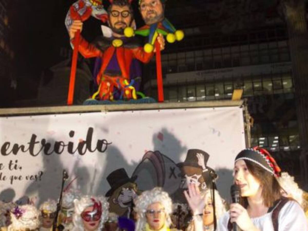 A Vivir... o Entroido