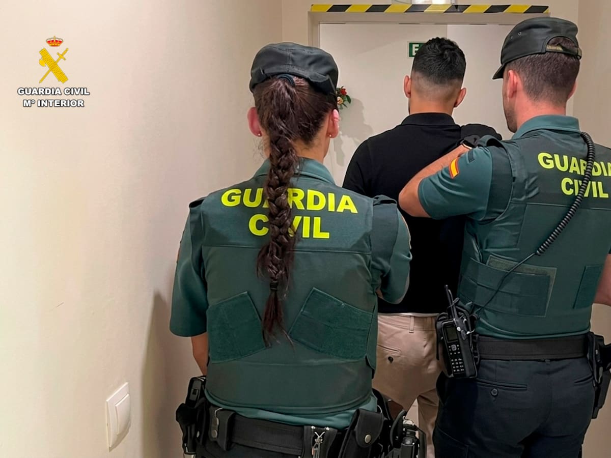 Un vecino de Corella intenta eludir un control de tráfico en La Rioja y acaba detenido por tráfico de drogas