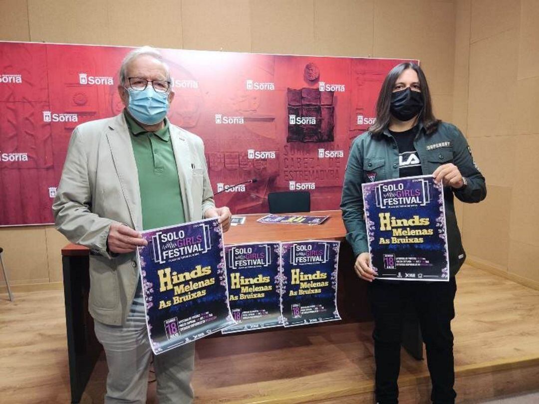 Presentación del concierto