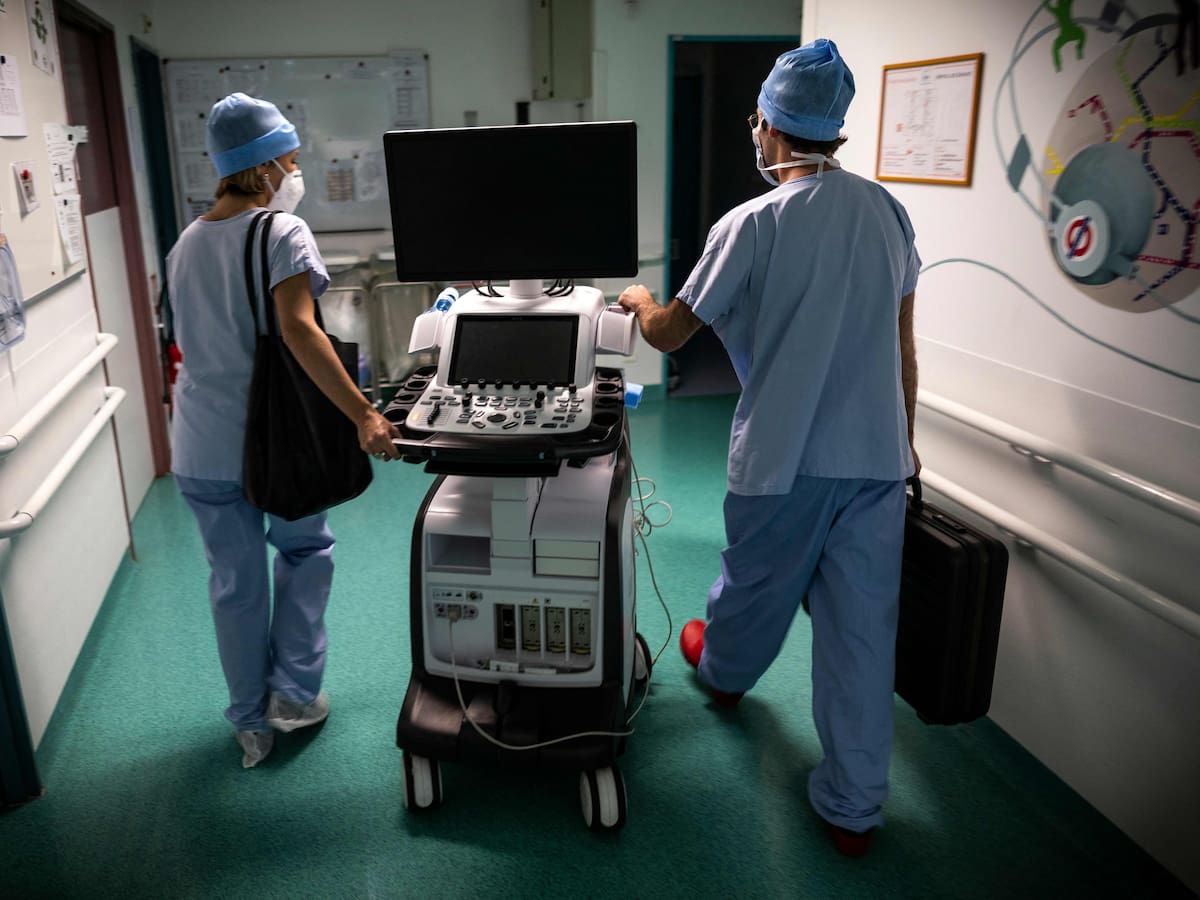 Los Revolucionarios | El software "que aprende de cardiología"