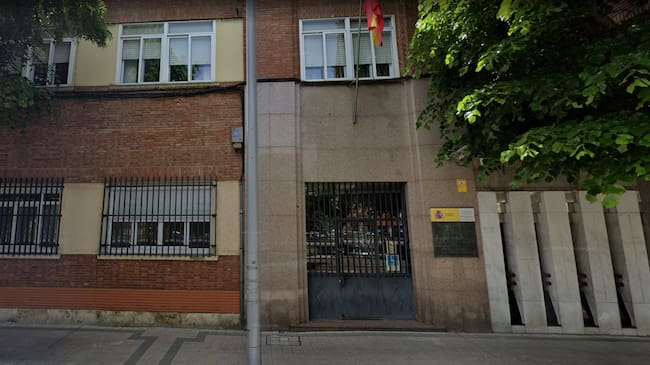 Subdelegación de Defensa en Palencia