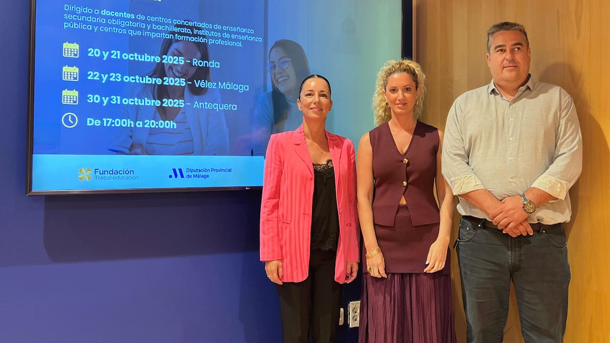 Entrevista Juan Guerrero. Fundación Trébol Educación