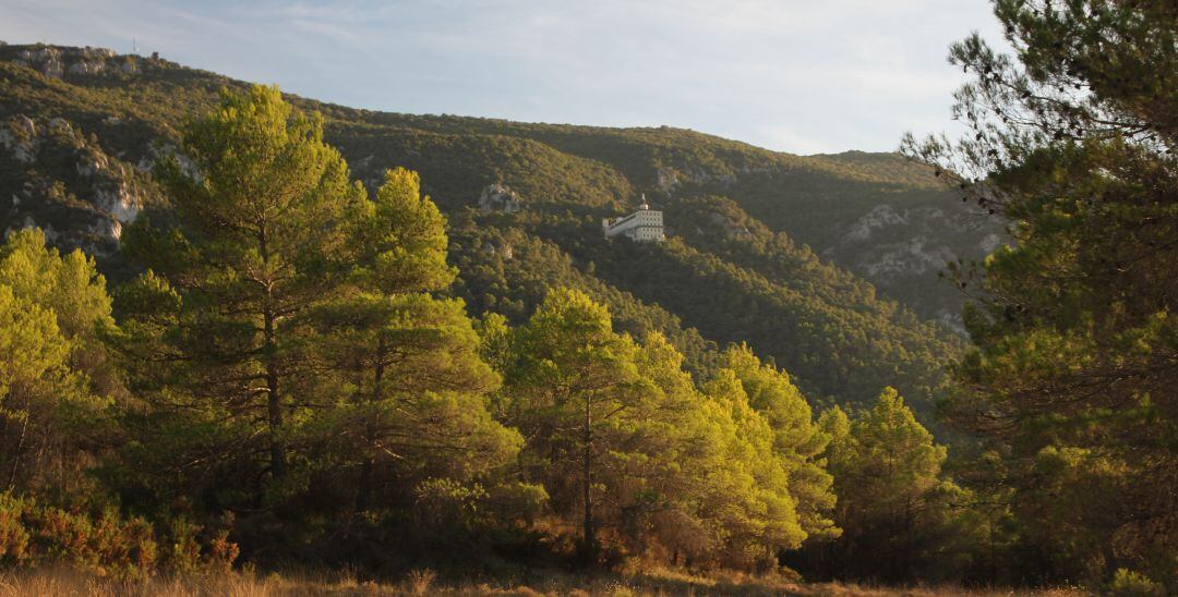 El parque natural de la Font Roja estará cerrado al público hasta que finalicen el confinamiento en Alcoy.