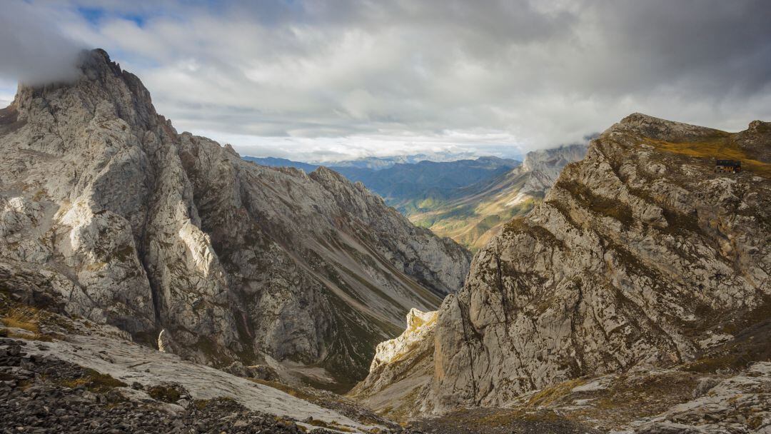 Picos de Europa (imagen de archivo)