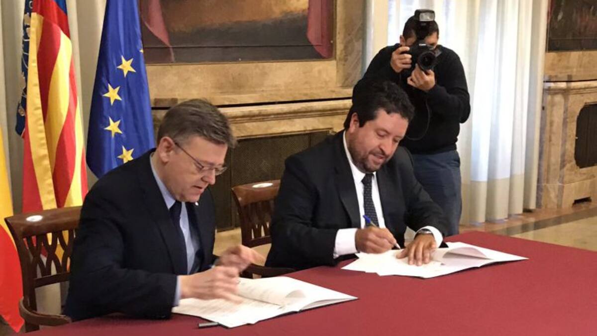 El Consell y la Diputación impulsarán un Plan de Acción Forestal