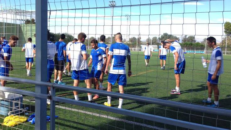 SER Deportivos Alicante (16/12/2015)