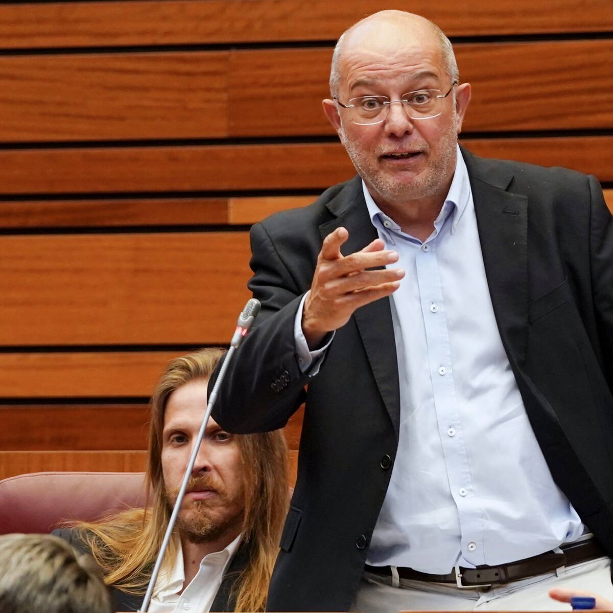 El PP retira sus enmiendas a la ley de derechos y garantías al final de la vida tras el incidente con Igea