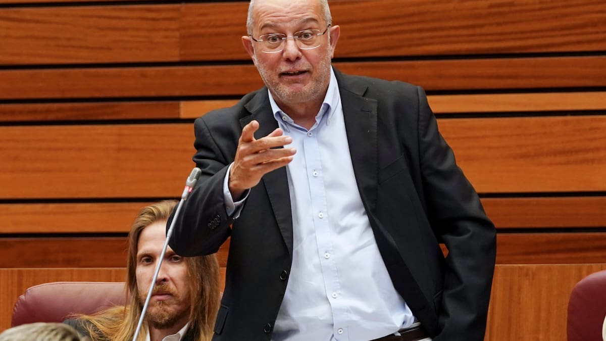 Francico Igea en Radio Aranda en la recta final de la legislatura autonómica