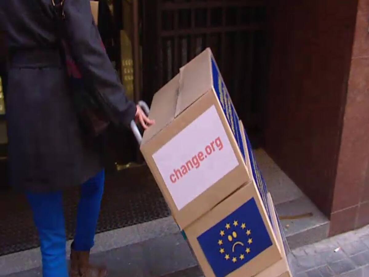 200.000 firmas contra el cambio en la beca Erasmus