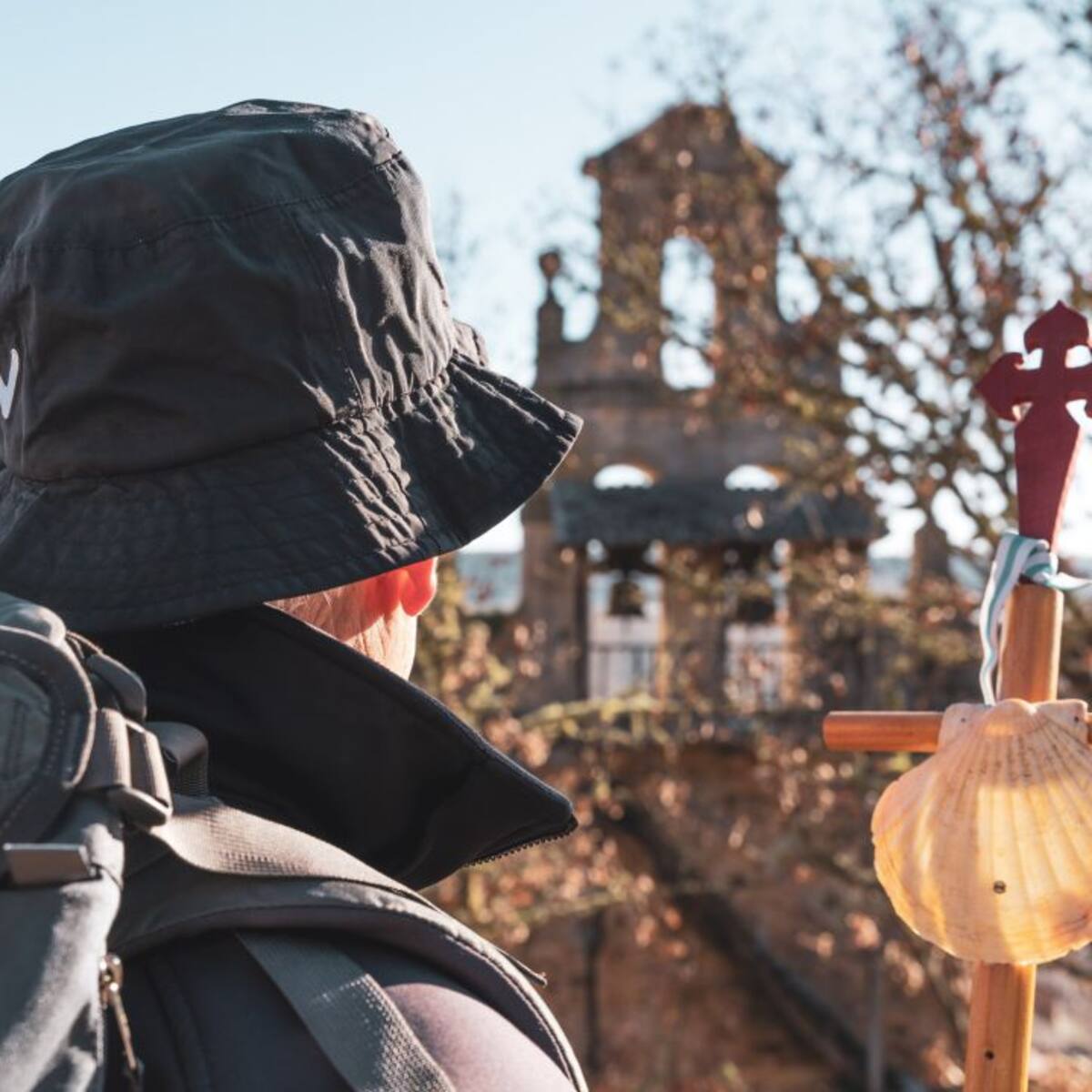 El Camino de Santiago recobra paulatinamente el pulso