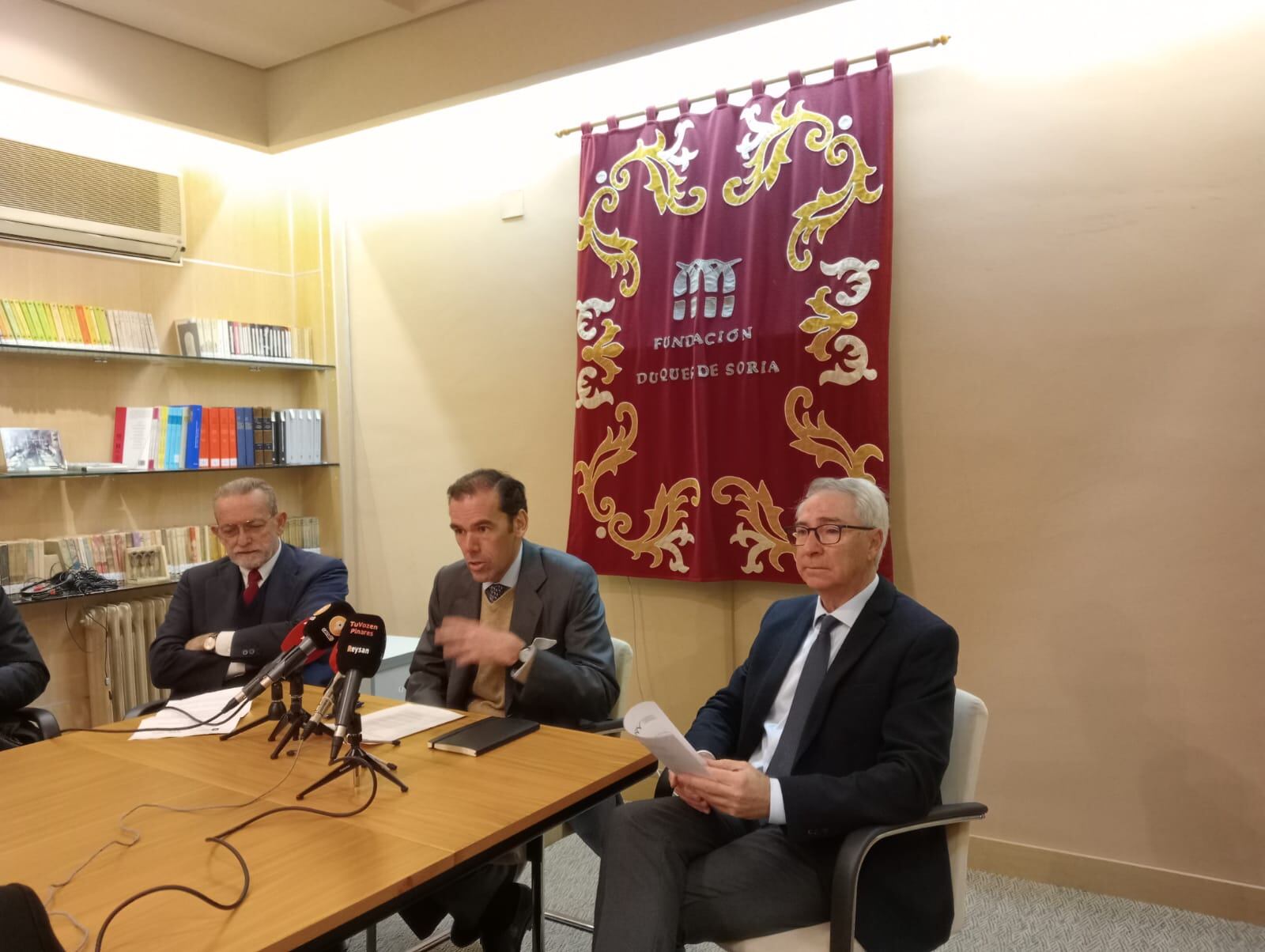 Fundación Duques de Soria