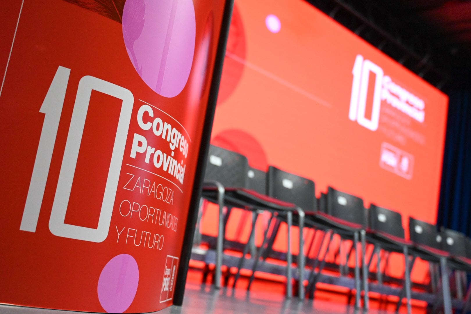 Congreso Provincial del PSOE Zaragoza 2025