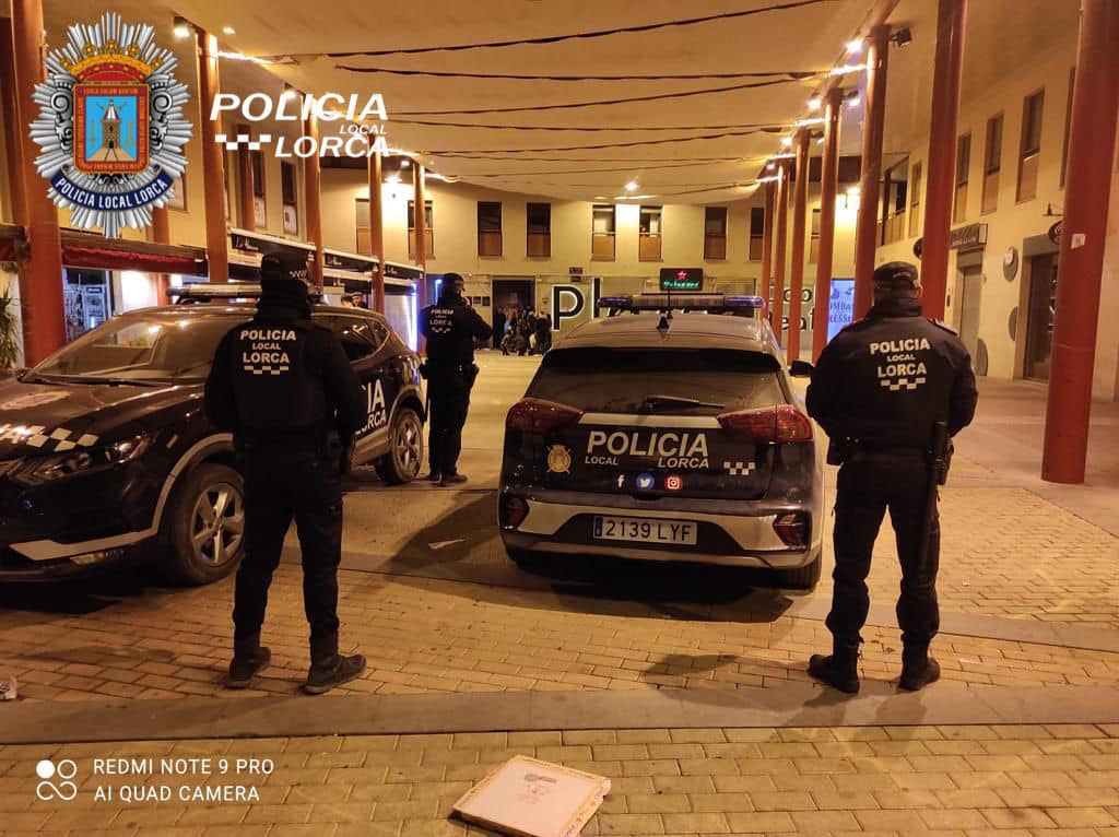 Diez nuevos policías locales en Lorca podrían tomar posesión en febrero según apunta el equipo de gobierno local.