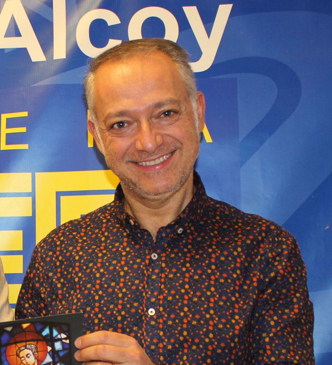 José Domingo Sempere, presidente de la Asociación de San Mauro