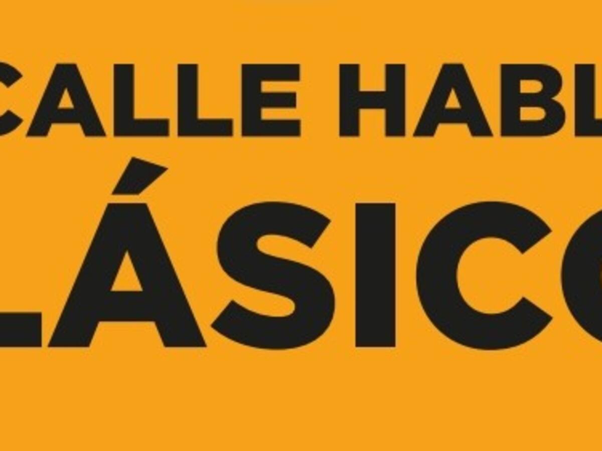 'La calle habla clásico' de Proyecto Cultura llega a la Plaza Mayor de Palencia el 23 de abril