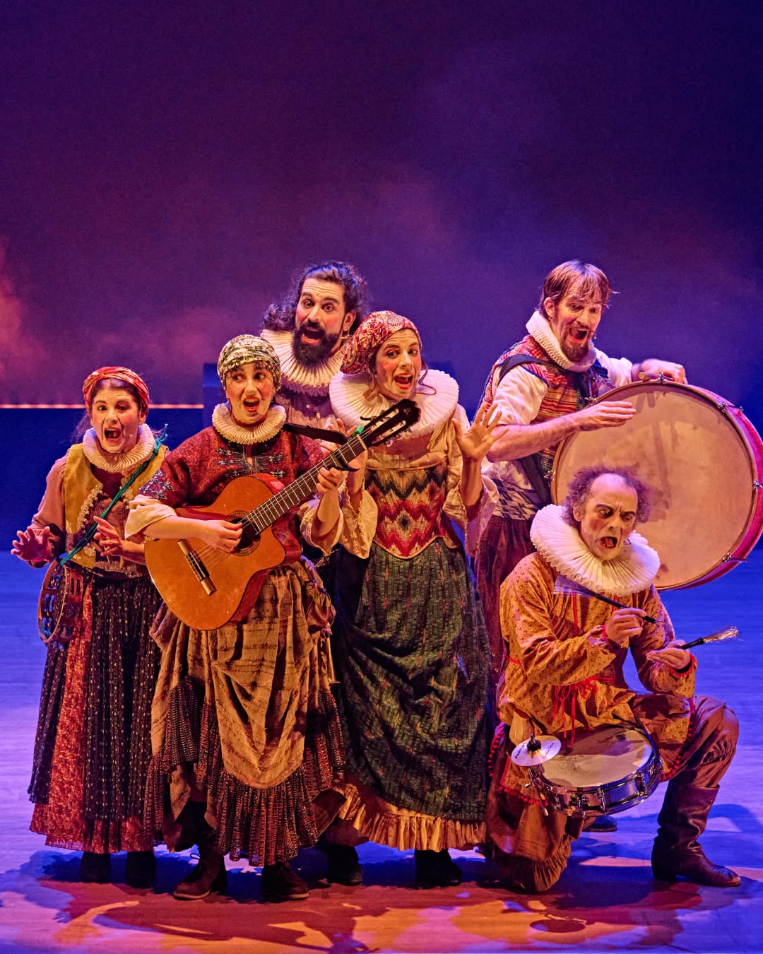 "Farra" llega este sábado al Palacio de Congresos de Huesca