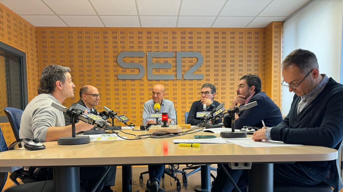 Junta de Portavoces de Radio Valladolid: el sistema de préstamo de bicicletas, Biki, cumple un año