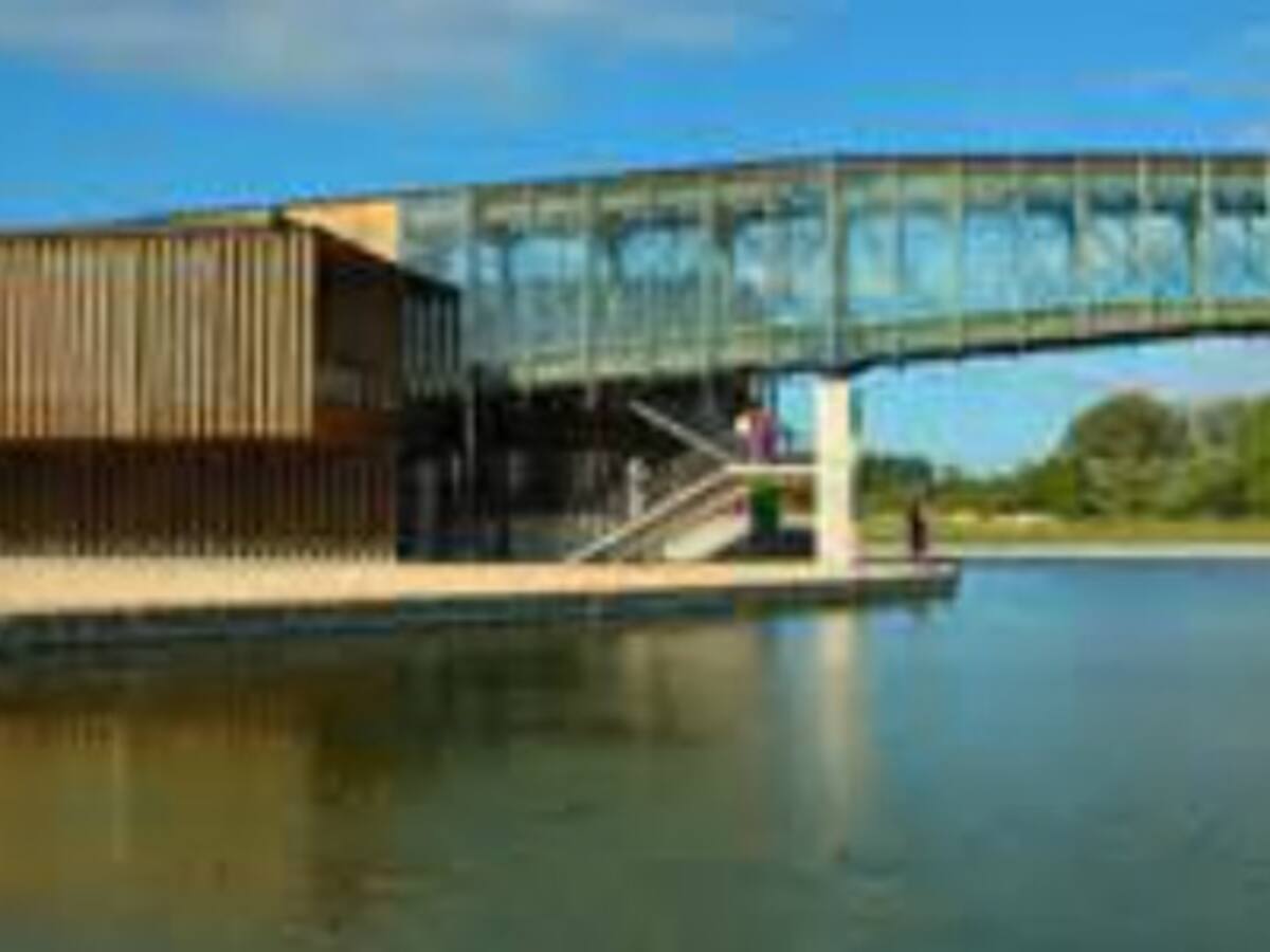 Espacio sin ruido, Ixil Leku, en Ataria