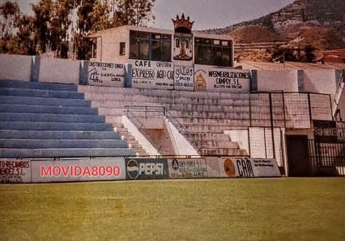 El campo de San José tenía su encanto.