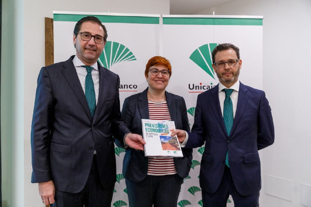 Presentación del Informe de Previsiones Económicas de Unicaja Banco