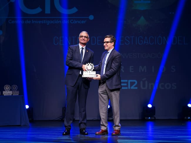 Teatro Liceo de Salamanca. Premios SER UNICOS