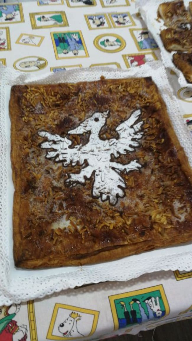 Presentación de un libro en el consulado del Poblenou de Barcelona