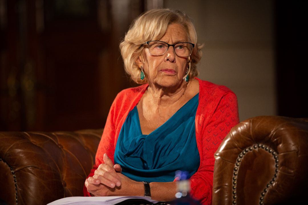 Manuela Carmena 