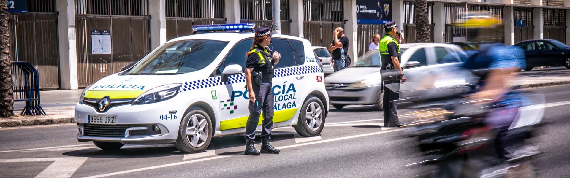Policía local