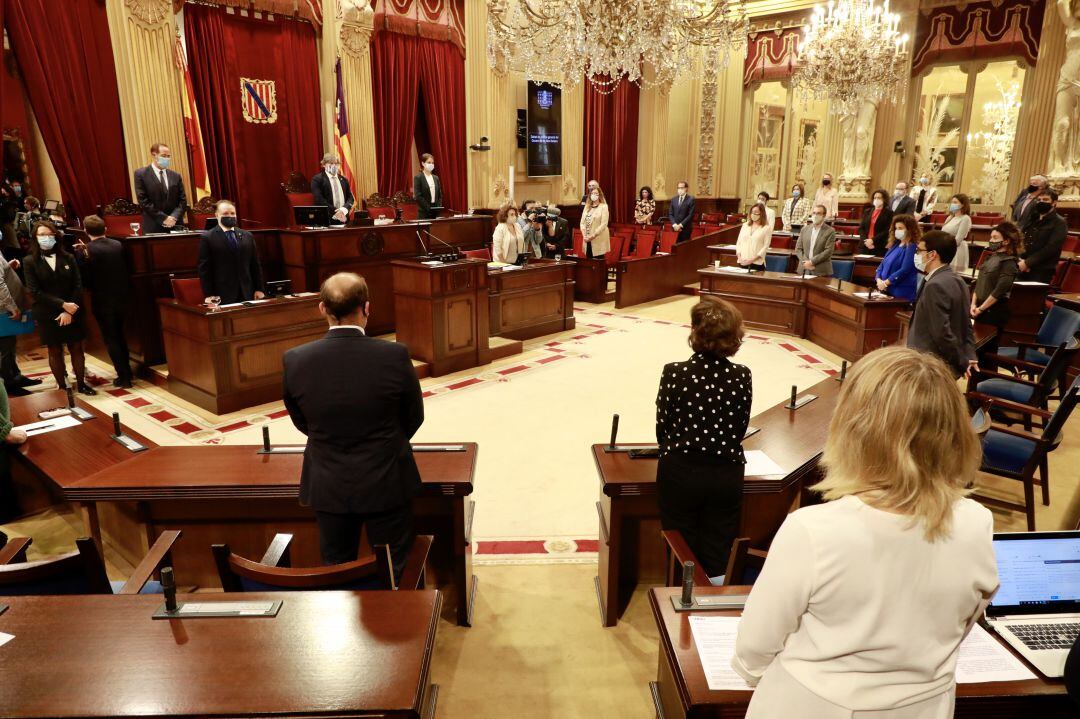 Imagen del Parlament