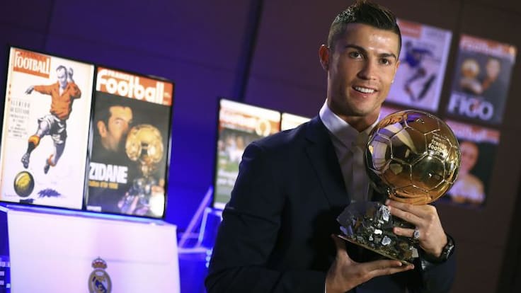 Balón de oro: lo que pasa cuando sumas los votos de Bale, Neymar, Suárez, Griezmann y Messi