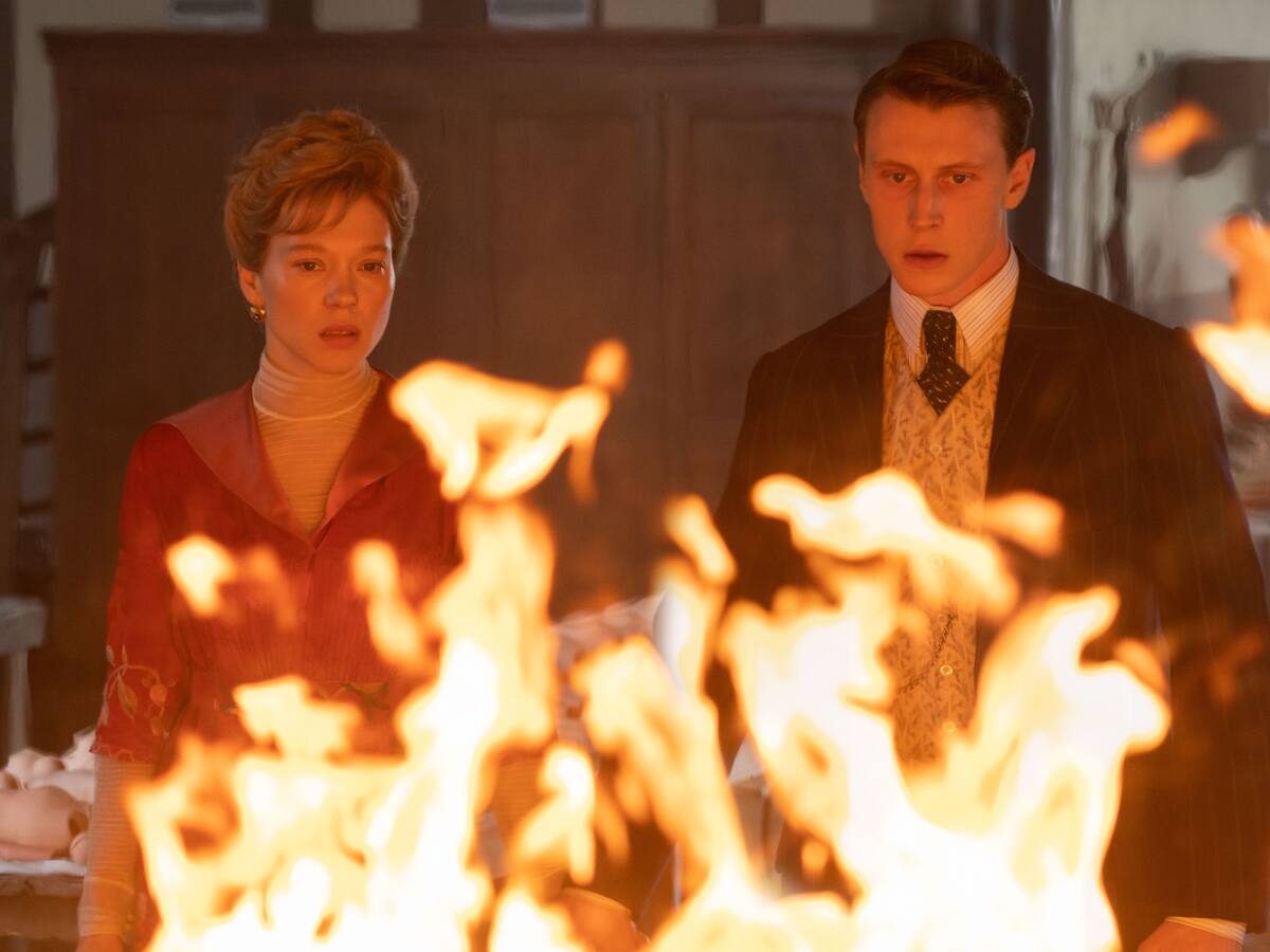 'La bestia', un fascinante melodrama futurista sobre el amor y el miedo