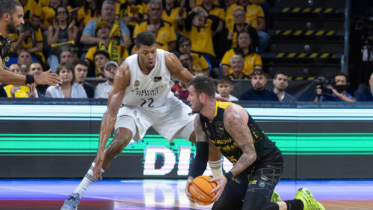 Llul decide en el último segundo del partido la derrota del CB Canarias (70-71)