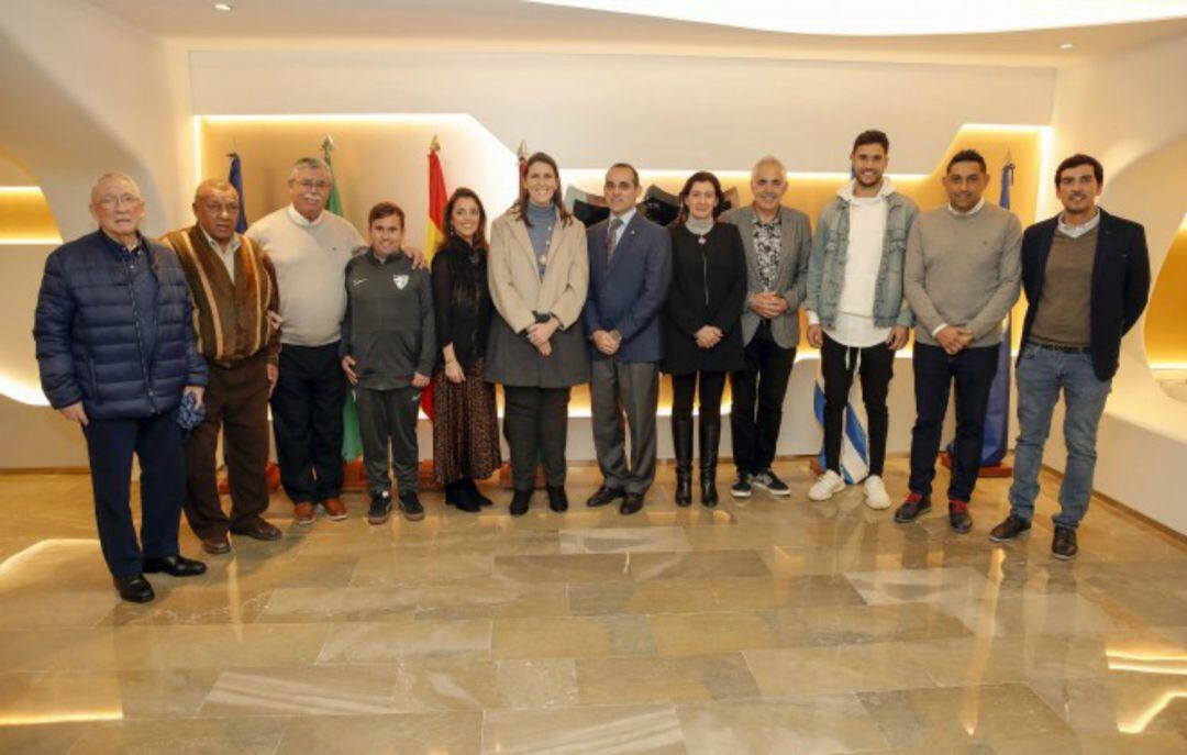 Jurado de los premios SiempreFuerte